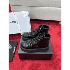 Chanel Boots